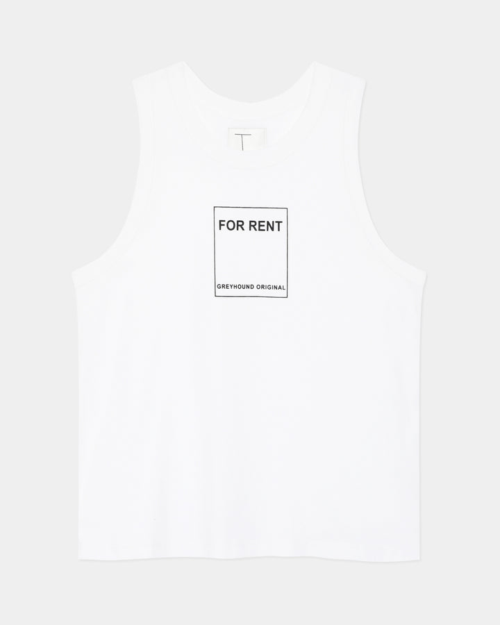 "FOR RENT" T by GREYHOUND