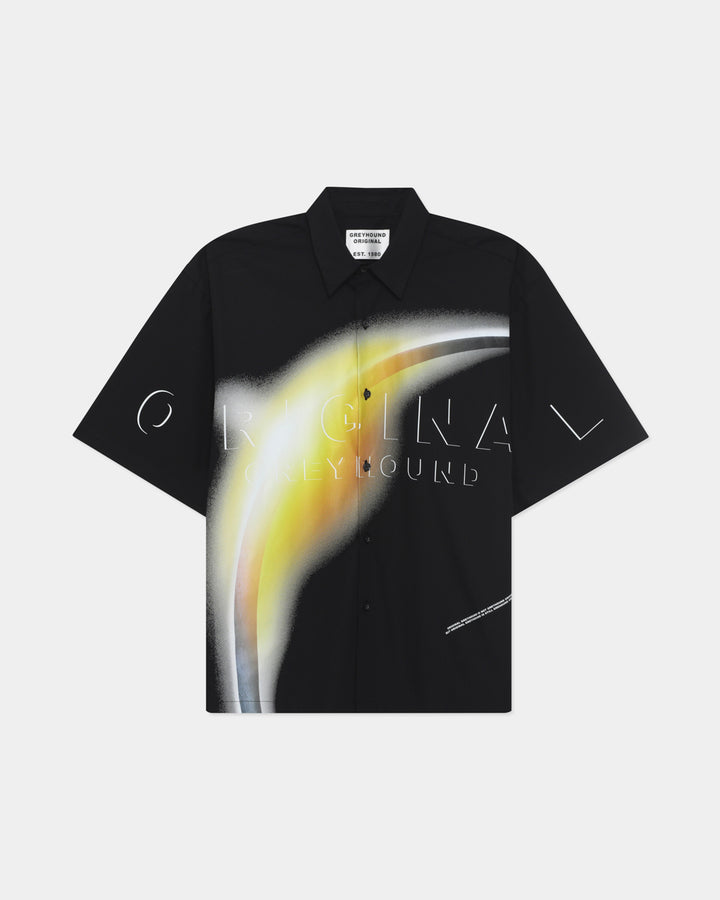OG LUNAR ECLIPSE OPEN - COLLAR SHIRT