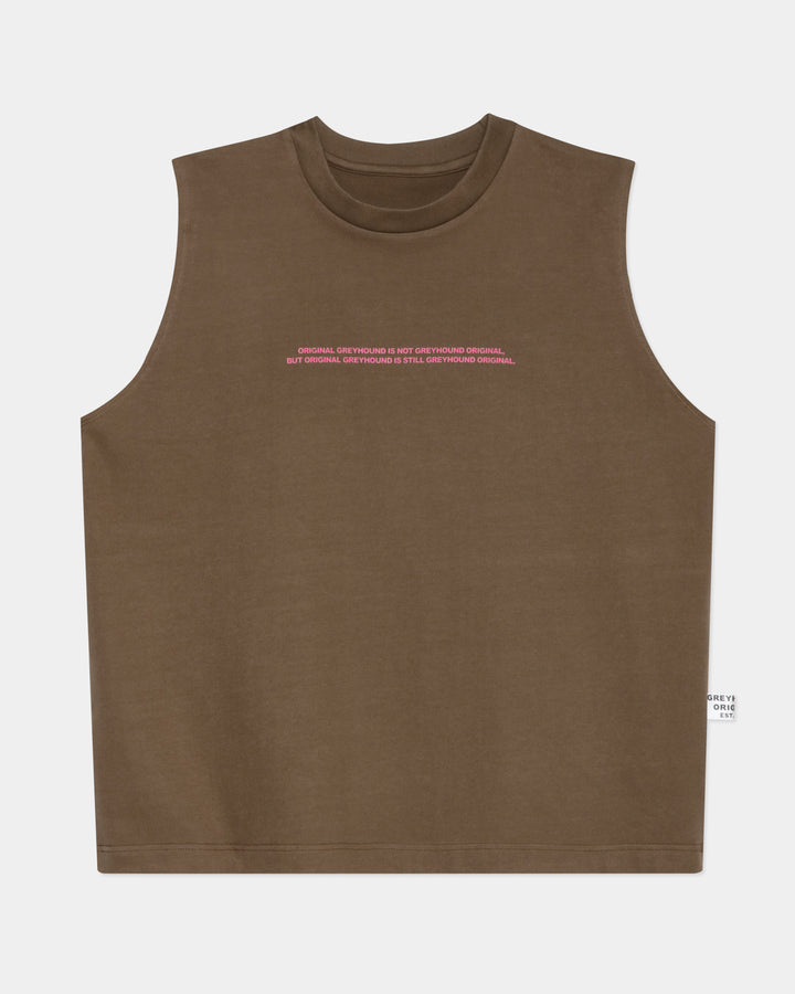 OG SLEEVELESS T-SHIRT