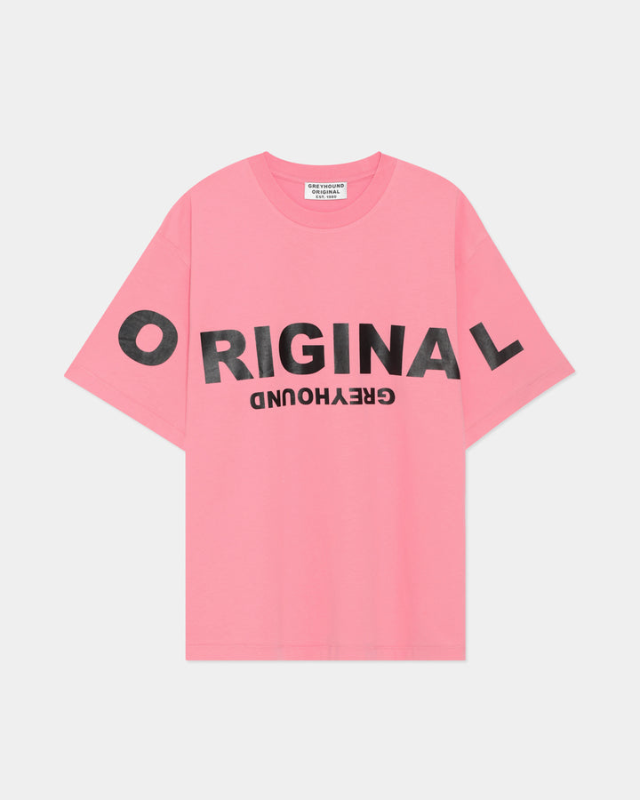 OG OVERSIZED LOGO T-SHIRT