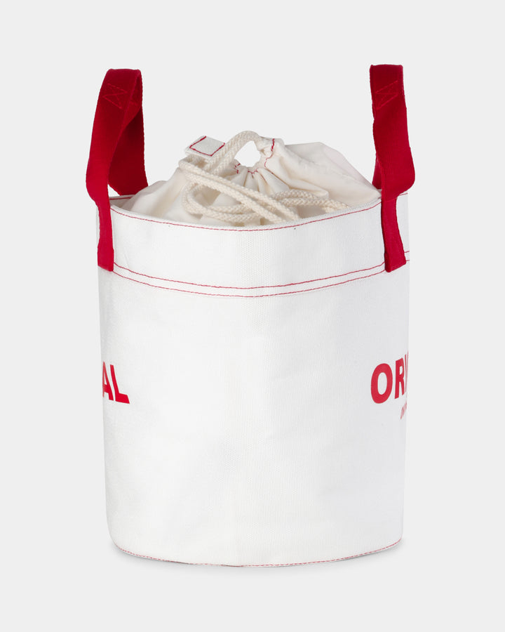 ORIGINAL GREYHOUND BUCKET BAG