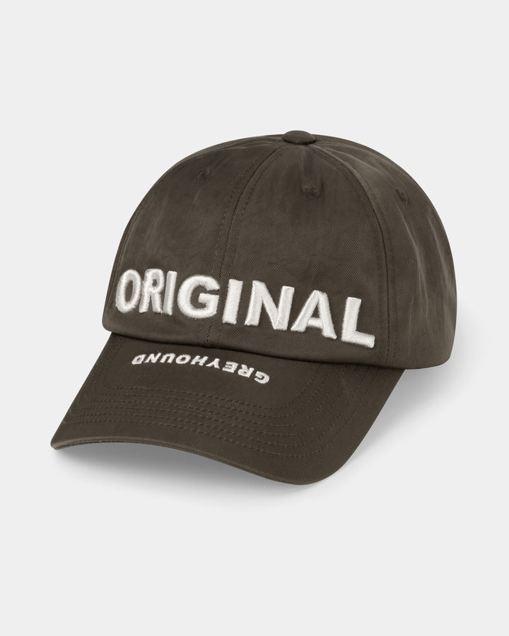 ORIGINAL GREYHOUND CAP