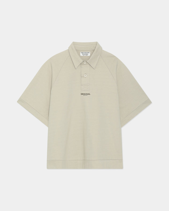 OG OVERSIZED POLO SHIRT