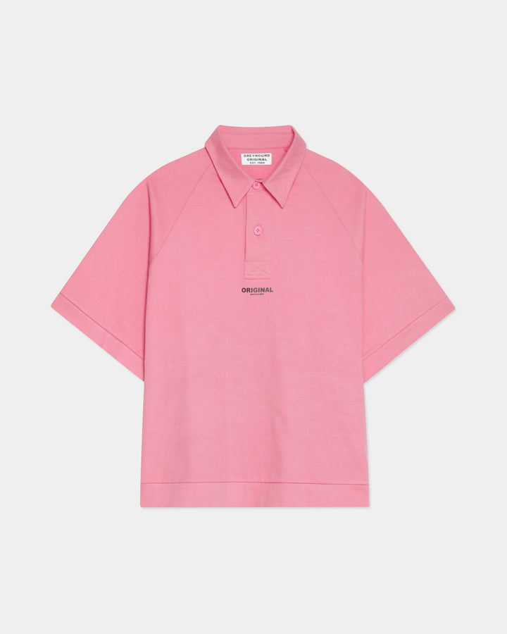OG OVERSIZED POLO SHIRT