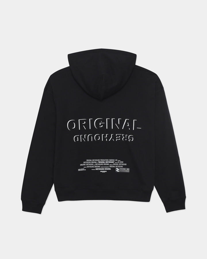 ORIGINAL GREYHOUND ECLIPSE HOODIE