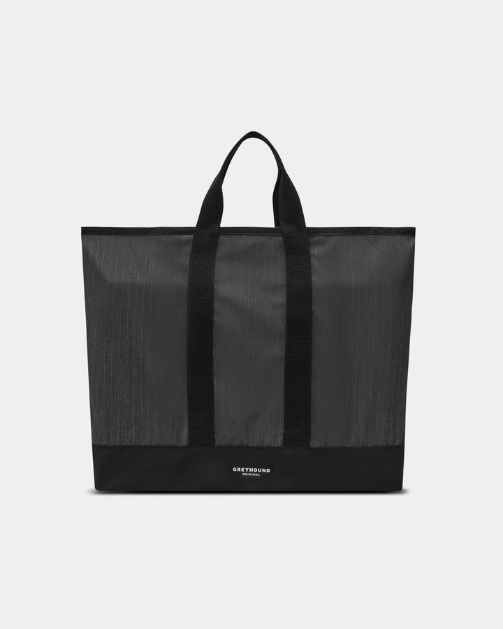 OVERSIZED LOGO TOTE BAG