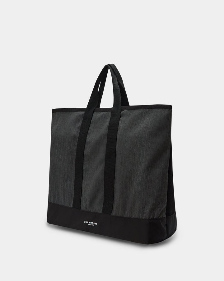 OVERSIZED LOGO TOTE BAG