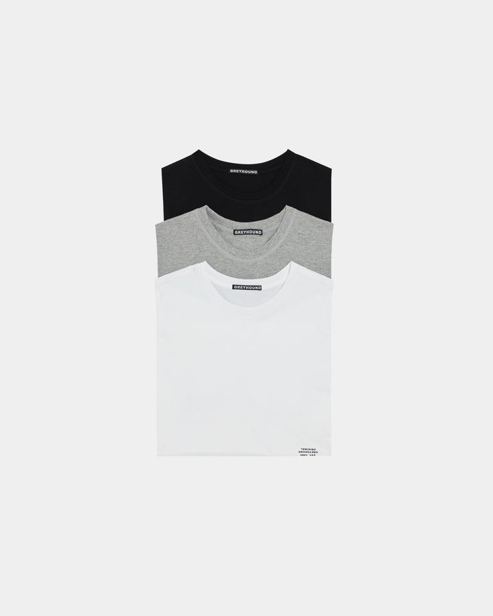 GH BASIC 3 PACK T-SHIRT SET