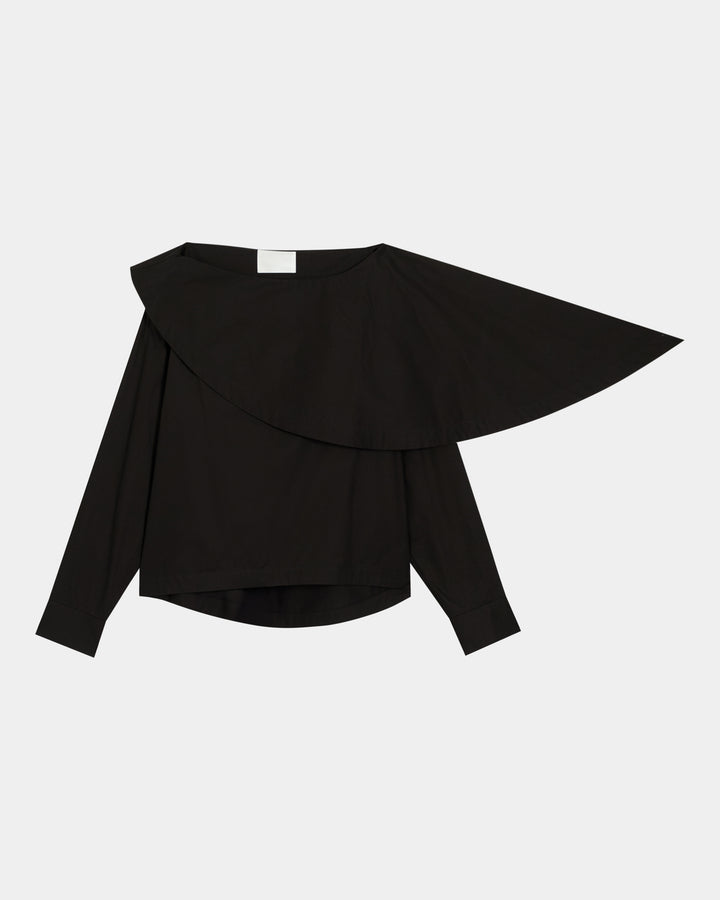 GH ASYMMETRIC  SHIRT