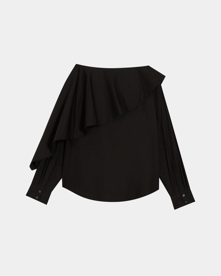 GH ASYMMETRIC  SHIRT