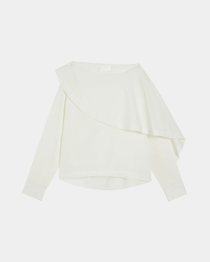GH ASYMMETRIC  SHIRT