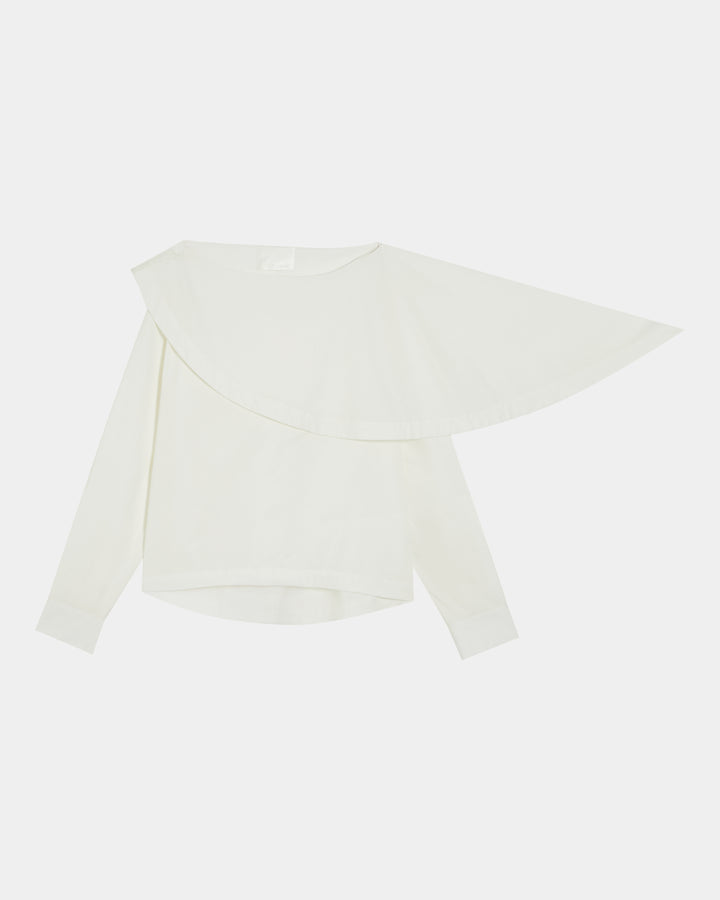 GH ASYMMETRIC  SHIRT