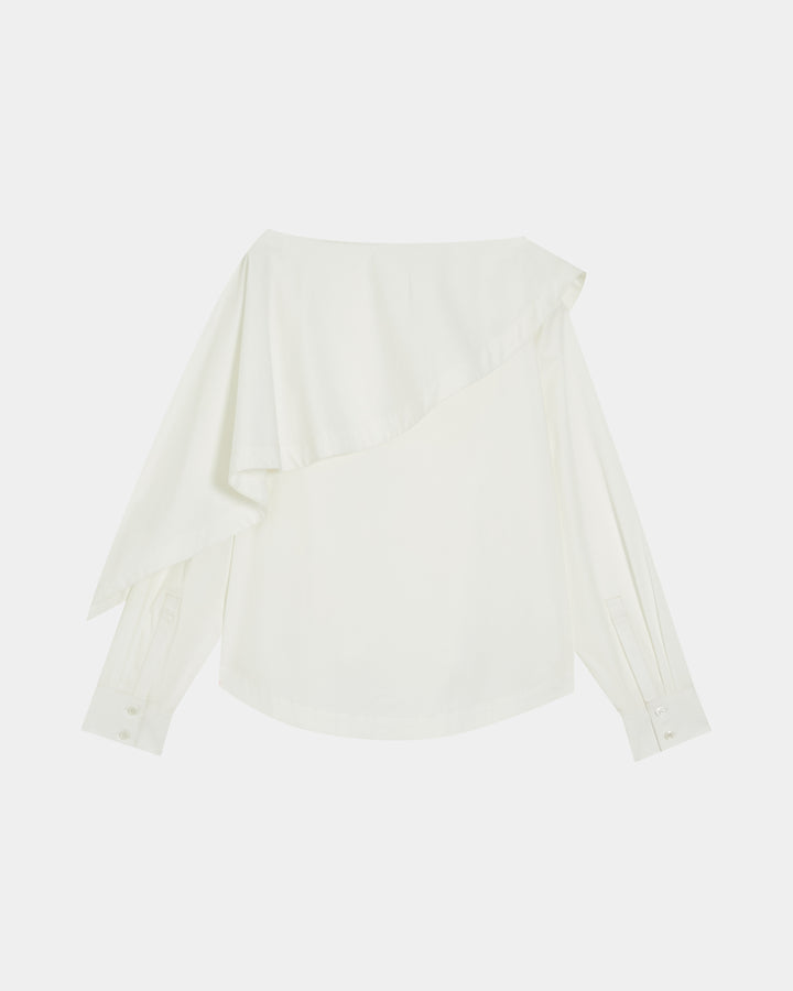 GH ASYMMETRIC  SHIRT