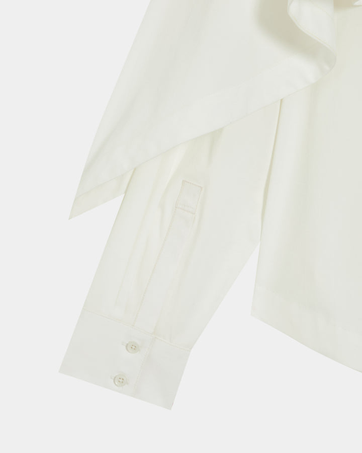 GH ASYMMETRIC  SHIRT