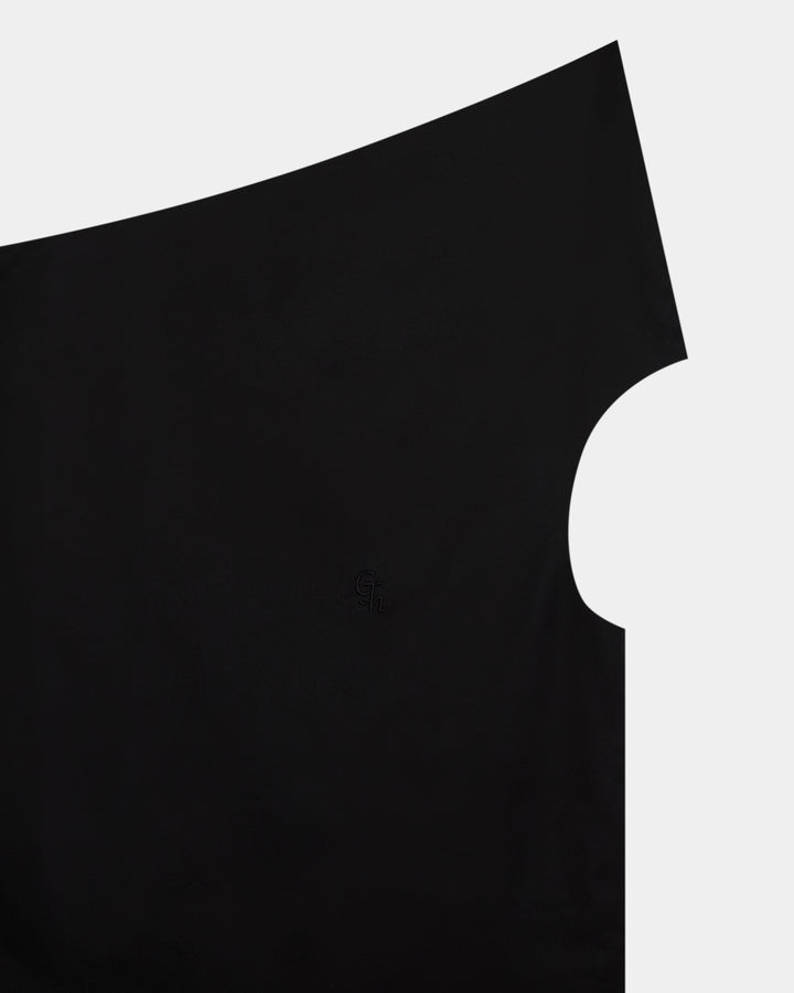 GH TRIANGLE BLOUSE