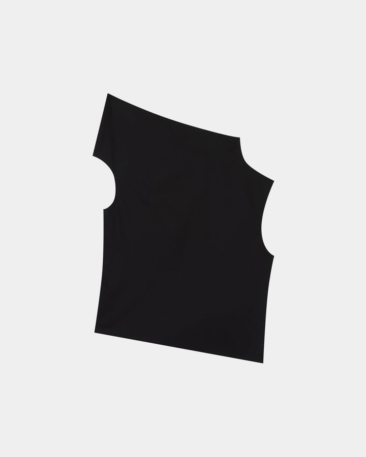 GH TRIANGLE BLOUSE