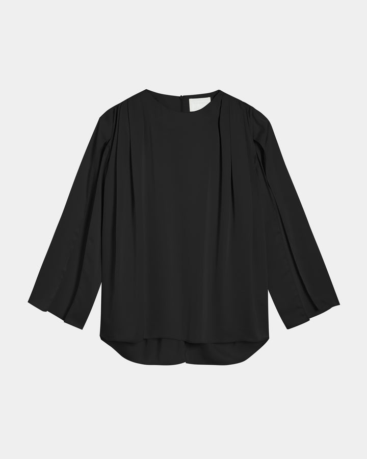 GH SATIN BLOUSE