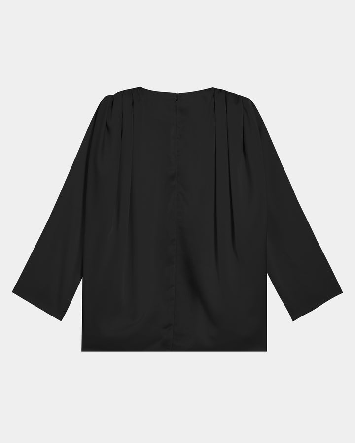 GH SATIN BLOUSE