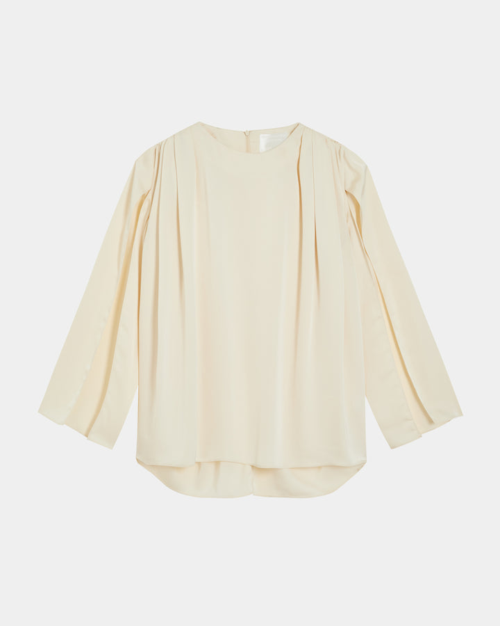 GH SATIN BLOUSE