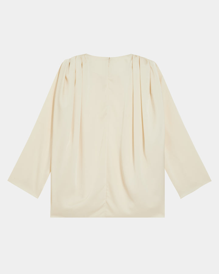 GH SATIN BLOUSE