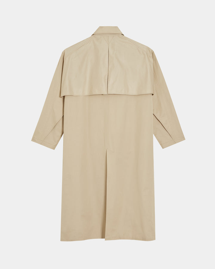 GH ASYMMETRICAL COAT