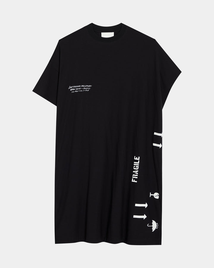 GH OVERSIZE T-SHIRT DRESS
