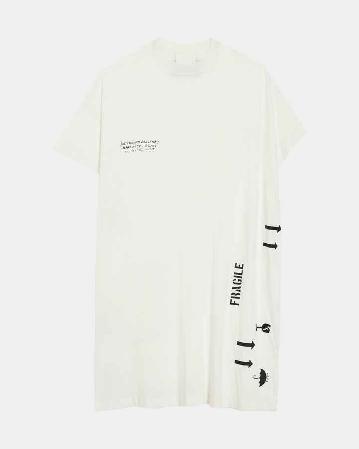 GH OVERSIZE T-SHIRT DRESS