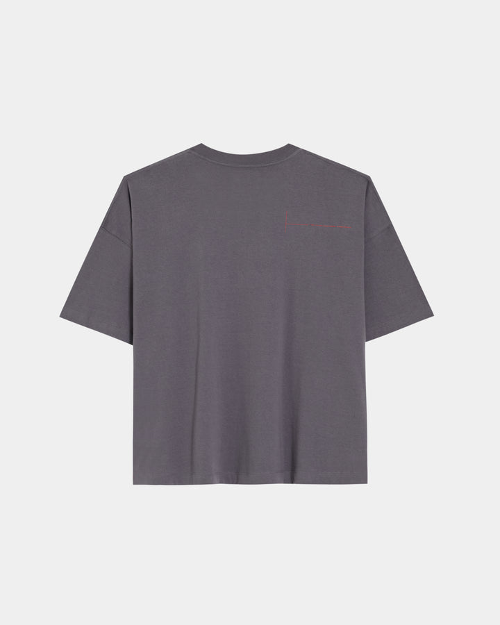 "SAY NO TO MEDIOCRITY" T BY GREYHOUND
