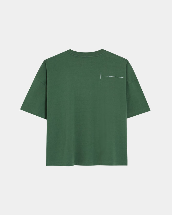 "SAY NO TO MEDIOCRITY" T BY GREYHOUND