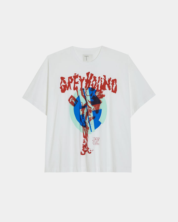 "GH DESTORY" T BY GREYHOUND