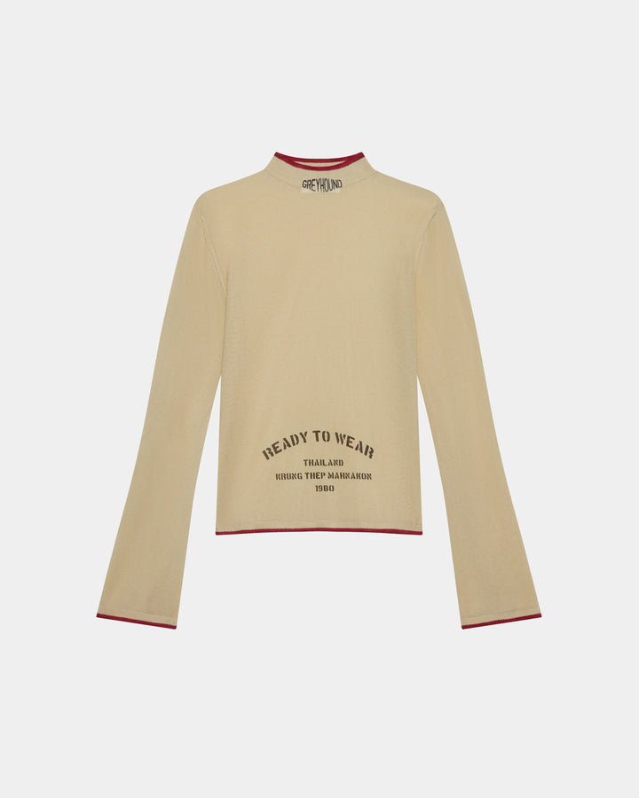 GH MANNEQUIN TURTLENECK TOP