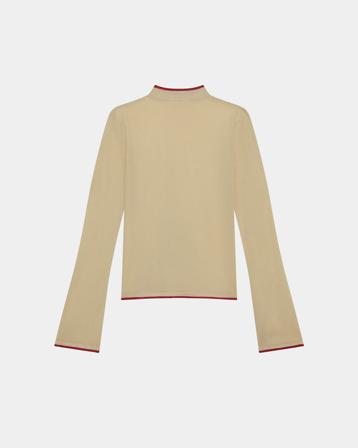 GH MANNEQUIN TURTLENECK TOP