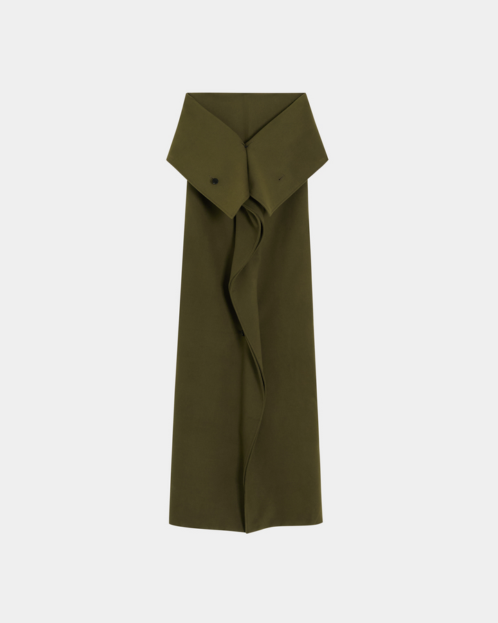 GH WOOL LONG COAT