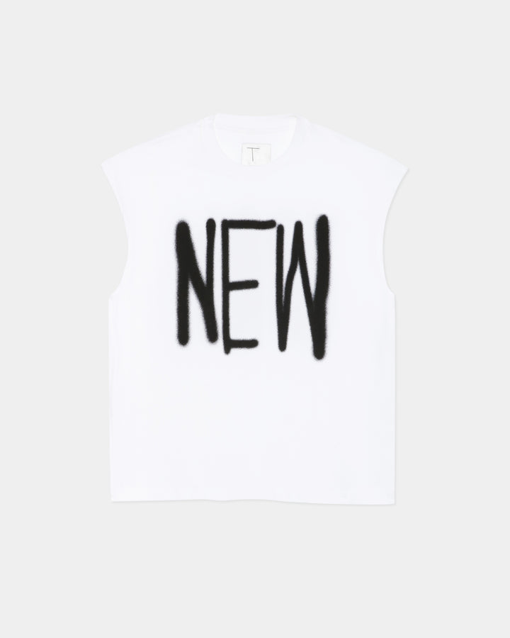 "NEW YORK" T by GREYHOUND