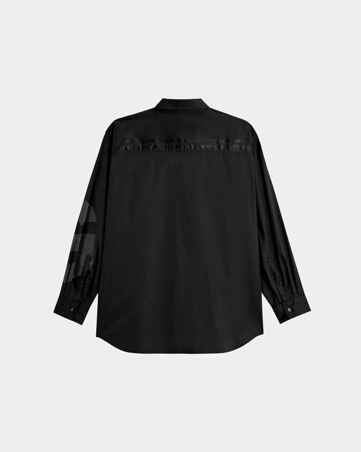 ORIGINAL GREYHOUND OVERSIZED LOGO SHIRT