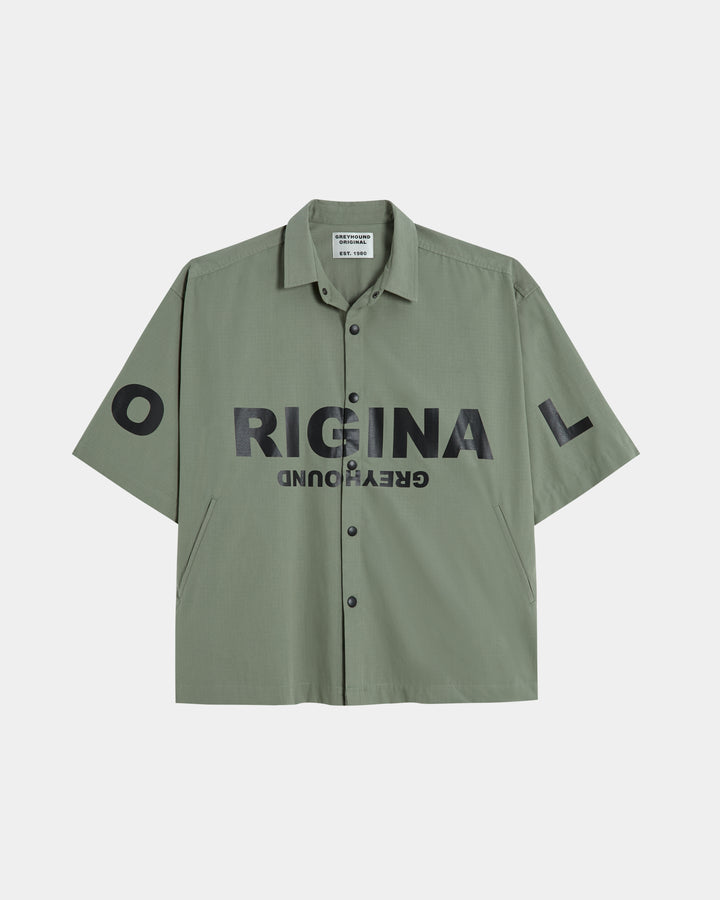 ORIGINAL GREYHOUND OVERSIZED SHIRT