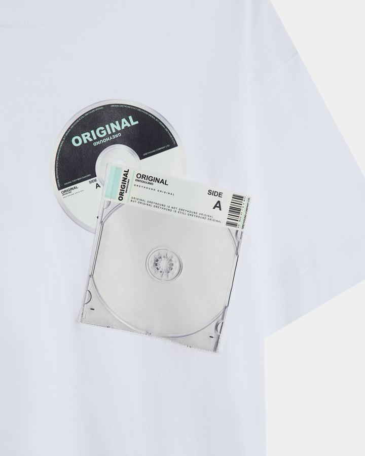 OG "ORIGINAL CD" POCKET T-SHIRT