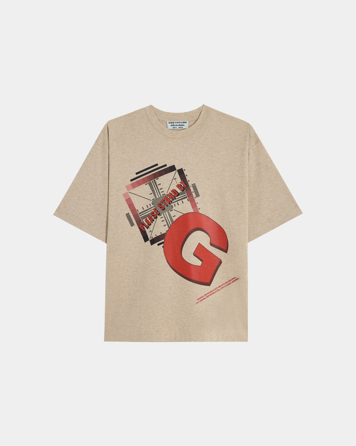OG "PLEASE STAND BY" T-SHIRT