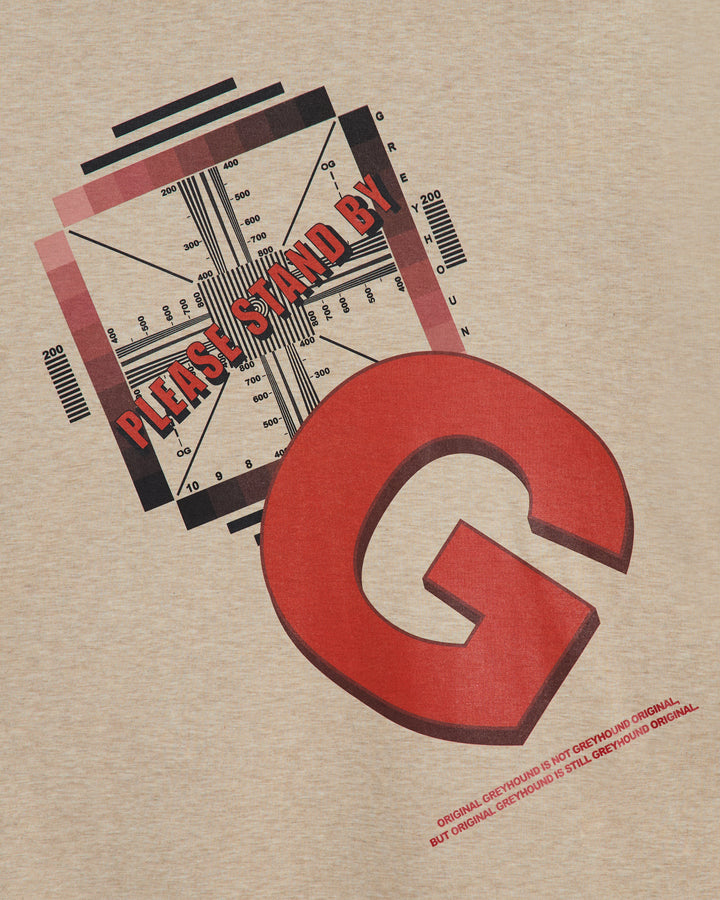 OG "PLEASE STAND BY" T-SHIRT
