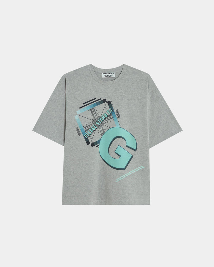 OG "PLEASE STAND BY" T-SHIRT