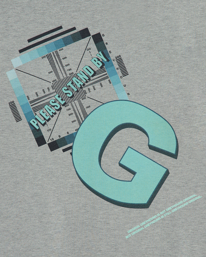 OG "PLEASE STAND BY" T-SHIRT