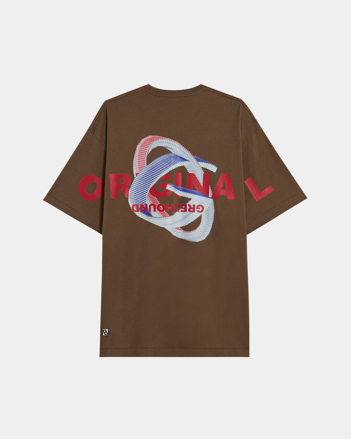 OG "ERROR DISPLAY SCREEN" OVERSIZED T-SHIRT