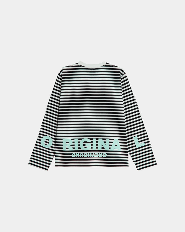 ORIGINAL GREYHOUND STRIPED LONG SLEEVE SHIRTS