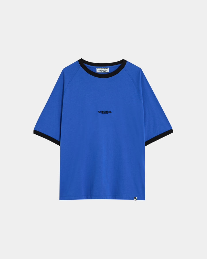 ORIGINAL GREYHOUND RINGER T-SHIRT