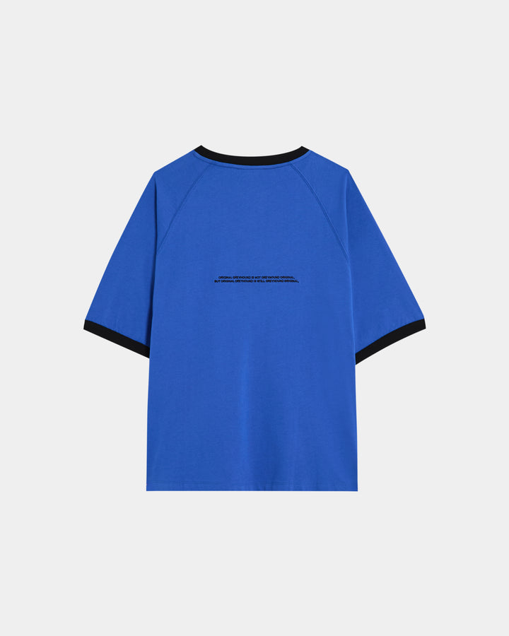 ORIGINAL GREYHOUND RINGER T-SHIRT