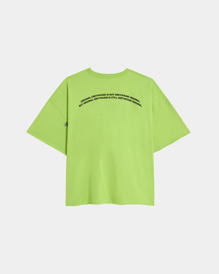 "OG" OVERSIZED CROPPED T-SHIRT