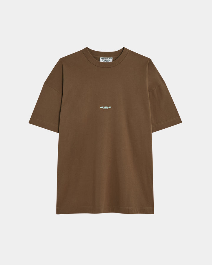 ORIGINAL GREYHOUND OVERSIZED T-SHIRT
