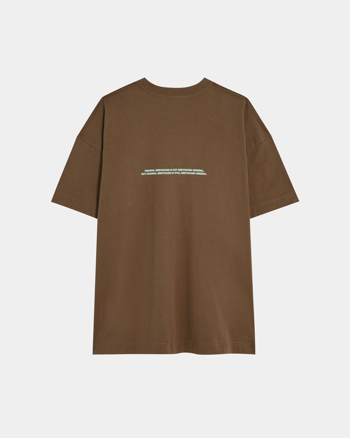 ORIGINAL GREYHOUND OVERSIZED T-SHIRT