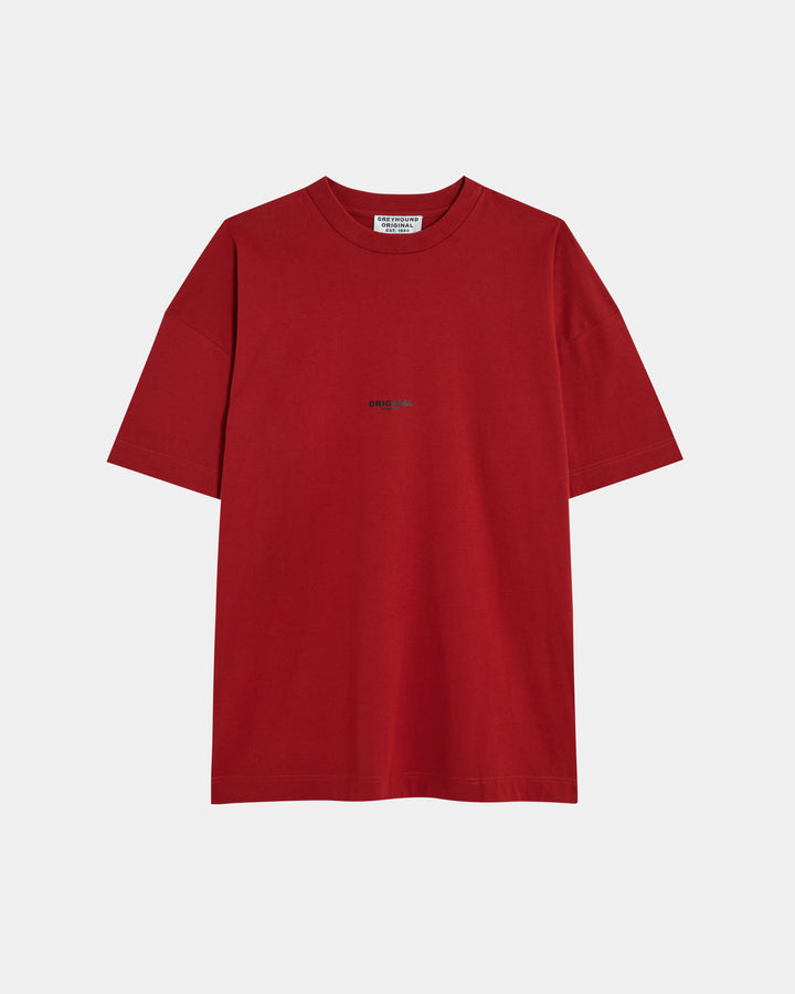 ORIGINAL GREYHOUND OVERSIZED T-SHIRT