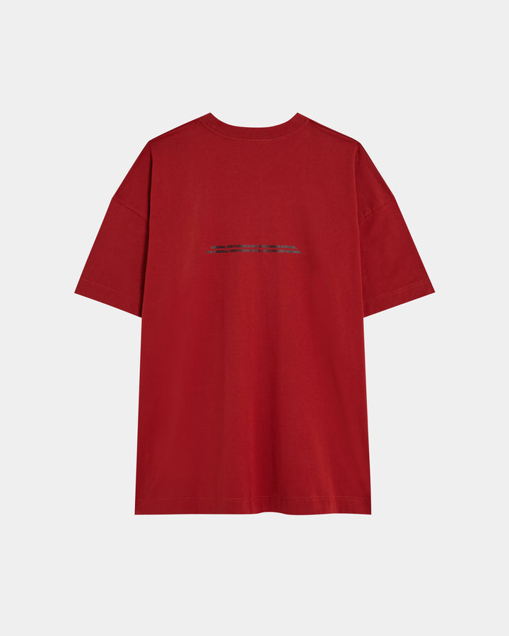ORIGINAL GREYHOUND OVERSIZED T-SHIRT